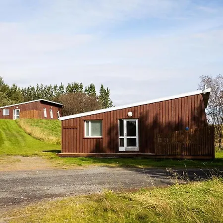 Skálholt Cottages Selfoss Exterior foto