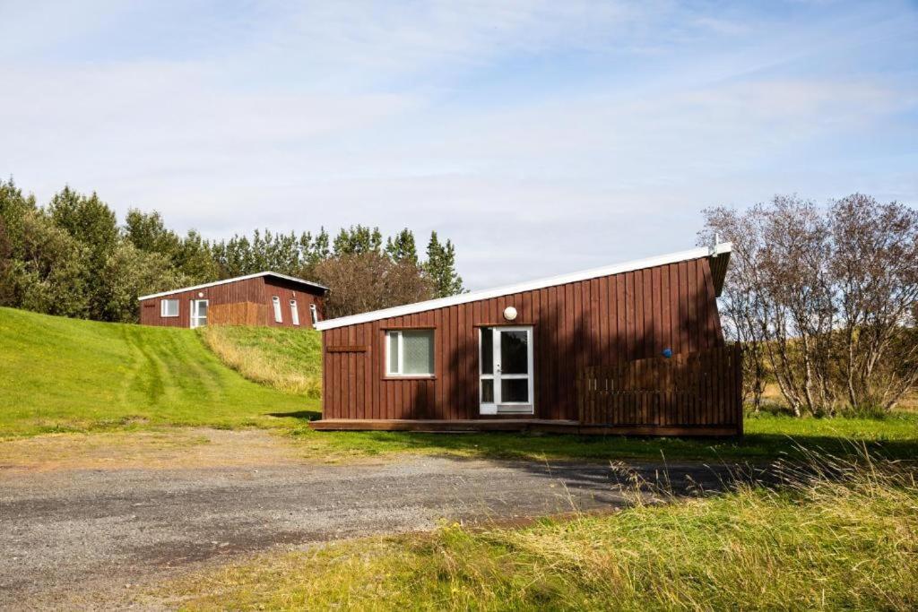 Сasa de vacaciones Skálholt Selfoss